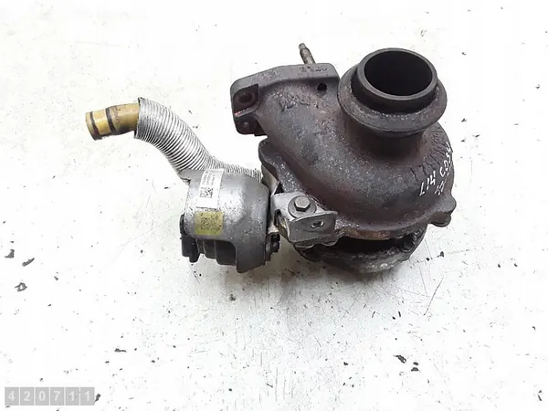 Turbo 2013 Citroen Ds4 1600hdi image 5