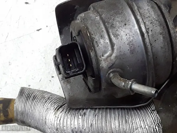 Turbo 2013 Citroen Ds4 1600hdi image 7