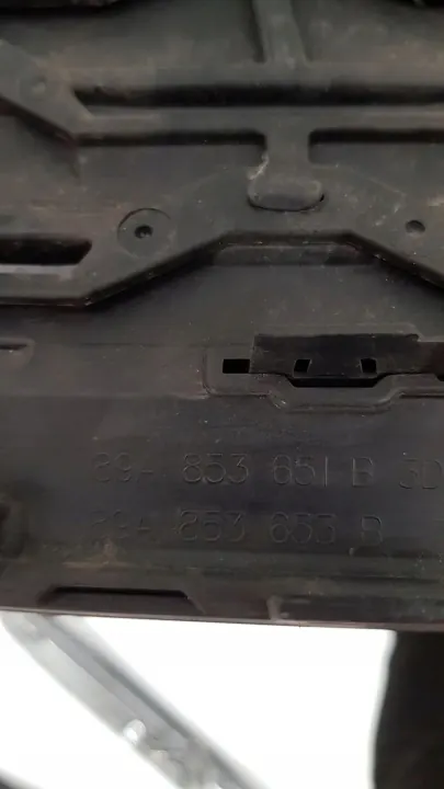 OEM 89A853651 Etuilmastusritilä Audi Q4 Sportback image 10