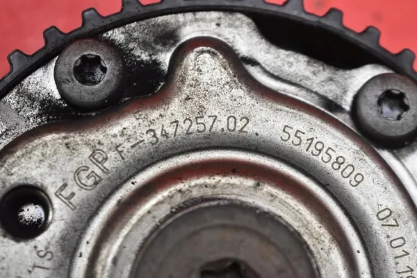 Variador de Fase Fiat Grande Punto 1.4 8V 55195809 image 2