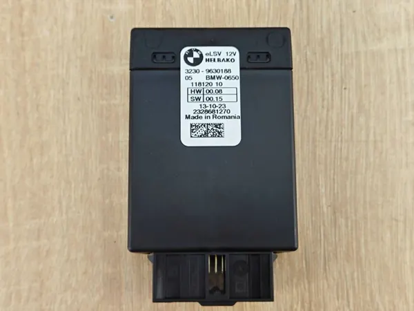 Módulo Control Dirección Asistida OEM 9630188 BMW X6 image 2