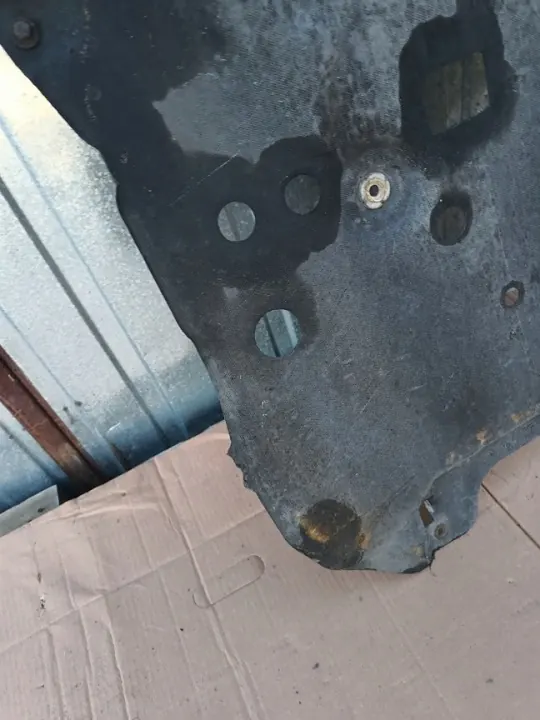 OEM 9846913380 Motorplatta skydd Peugeot 3008 II image 5