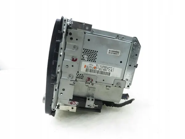 Radio Navigation Ford Galaxy MK3 OEM 7S7T-18K931-BL image 3