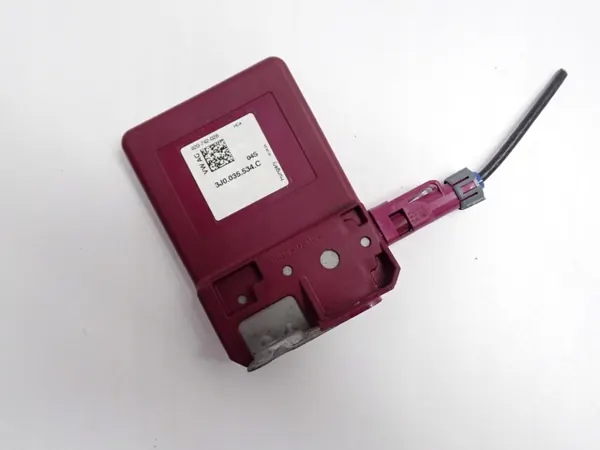 OEM 3J0035534C Antenneversterker voor VW Golf VIII image 2