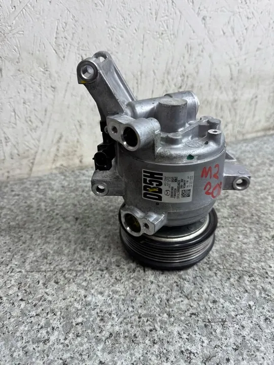 Compresor de Aire Acondicionado Mazda 2 DJ III 2015-2023 image 8