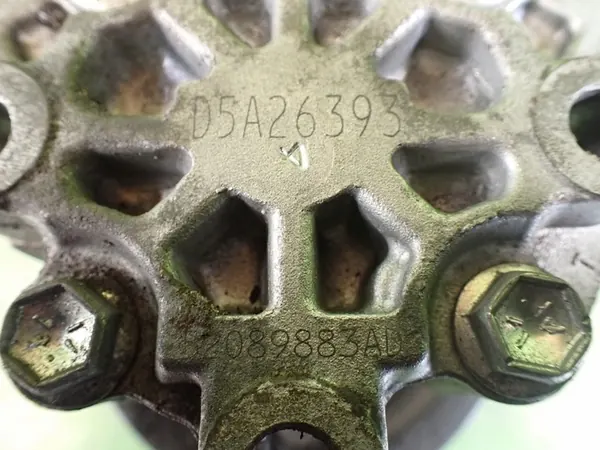 Bomba de direção assistida Jeep Grand Cherokee 5.7 image 4