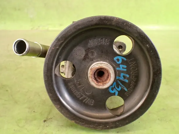 Bomba de direção assistida Jeep Grand Cherokee 5.7 image 7