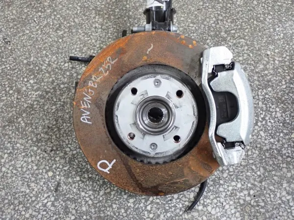 OEM 09856333080 Rechter Stuurdemper voor Jeep Avenger image 4