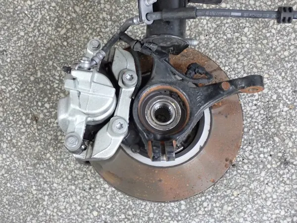 OEM 09856333080 Rechter Stuurdemper voor Jeep Avenger image 5