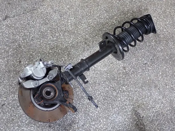OEM 09856333080 Rechter Stuurdemper voor Jeep Avenger image 6