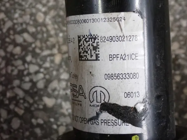 OEM 09856333080 Rechter Stuurdemper voor Jeep Avenger image 8