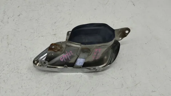 Cache d'échappement droit OEM 8074190 BMW X5 X6 X7 image 3