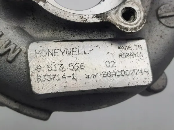 Turbo-kompressorin kotelo OEM 8513566 BMW B47:lle image 7