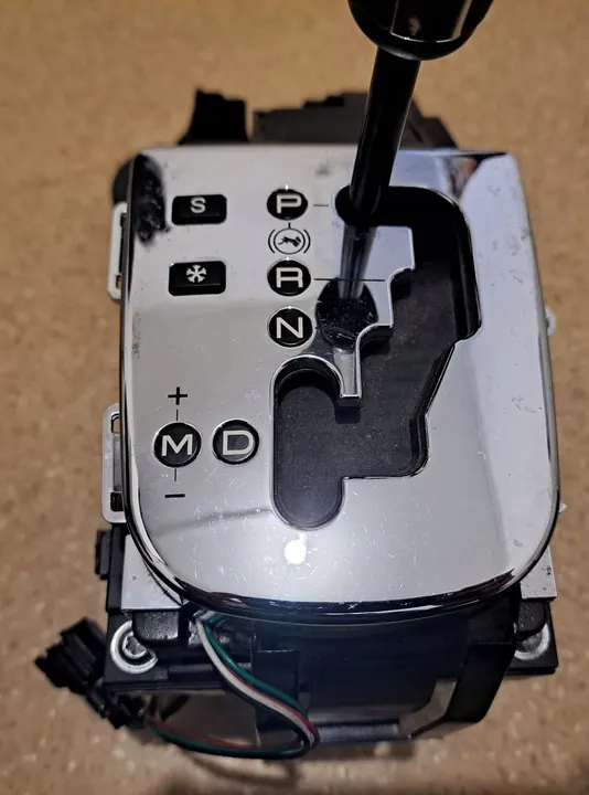 Vaihdekeppi CITROEN C3 III 9814628080 image 4