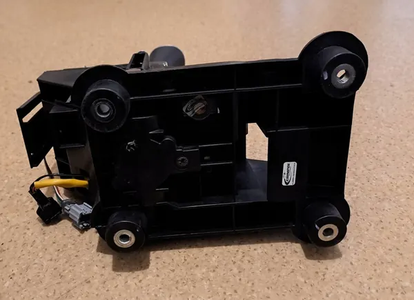 Vaihdekeppi CITROEN C3 III 9814628080 image 5