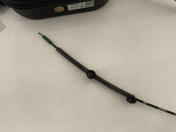 Luftfjädring OEM 9Y0616001B vänster bak Porsche Cayenne image 4