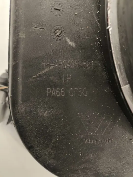 Luftfjädring OEM 9Y0616001B vänster bak Porsche Cayenne image 6