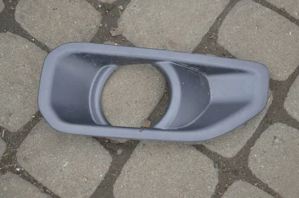 Moldura Halógena OEM 6NC79TZZAA para Wrangler JL image 2
