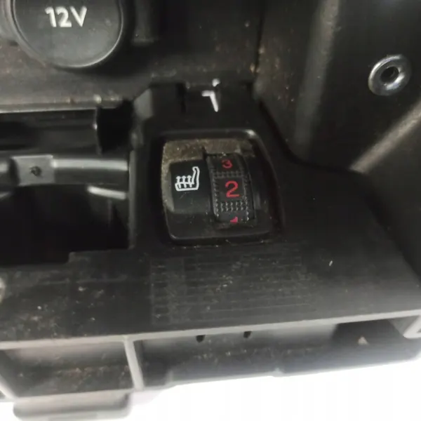 OEM 966610537700 12V USB AUX Paneeli Peugeot 308:lle image 5