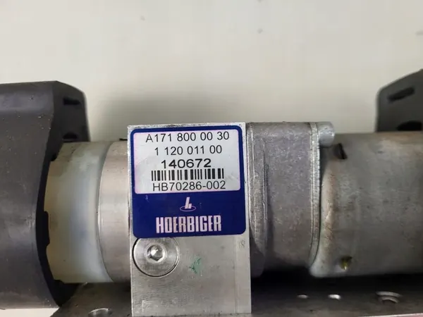 Mercedes SLK R171 tak hydraulpump OEM A1718000030 image 3