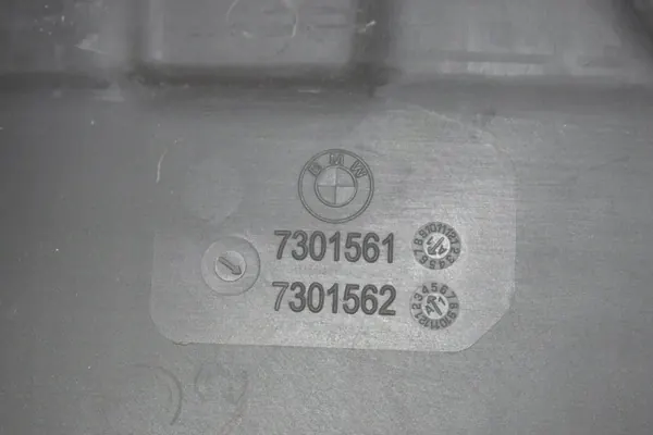 Geluidisolatie BMW 2 Gran Tourer OEM 51487301562 image 5