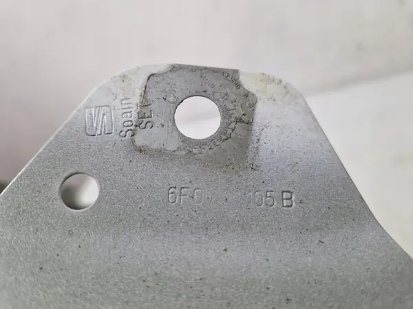 SEAT IBIZA V 5 Främre Vänster Skärm 6F0821105B OEM image 7