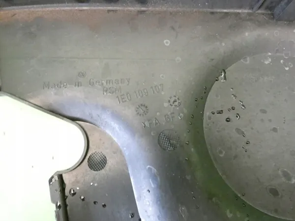 Tidskapsel VW GOLF MK3.5 III IV 1.8 CABRIO 98-02 image 8