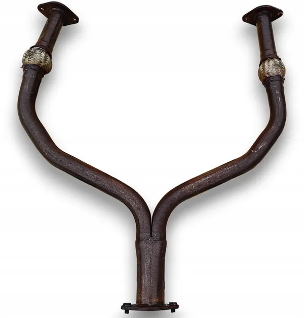 Silenciador Frontal Y-Pipe Infiniti QX70 FX35 FX37 QX50 EX35 EX37 Q50 Q60 OEM image 1