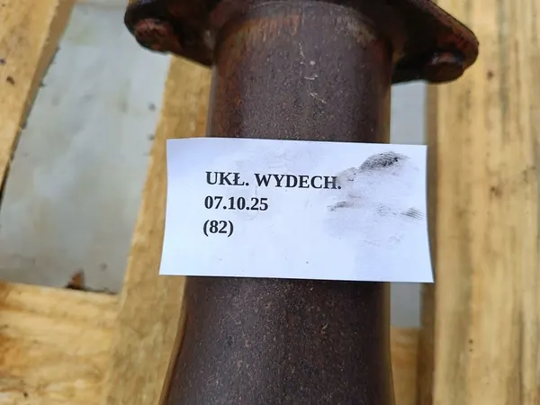 Silenciador Frontal Y-Pipe Infiniti QX70 FX35 FX37 QX50 EX35 EX37 Q50 Q60 OEM image 4