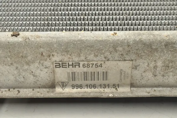 Porsche 99610613151 vesijäähdytin 911 996/Boxster 986 image 3