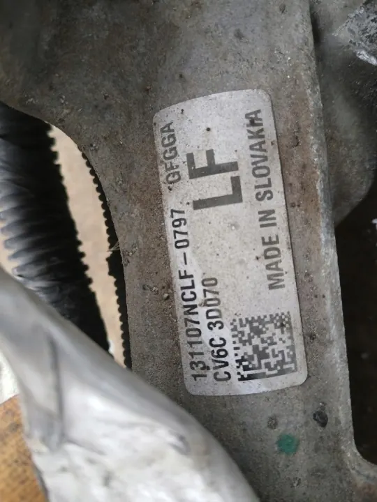 Stuurhuis OEM CV66-3D070-LF Ford Focus MK3 image 3