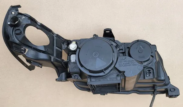 Farol Esquerdo Completo Saab 95 9-5 Lift OE image 10