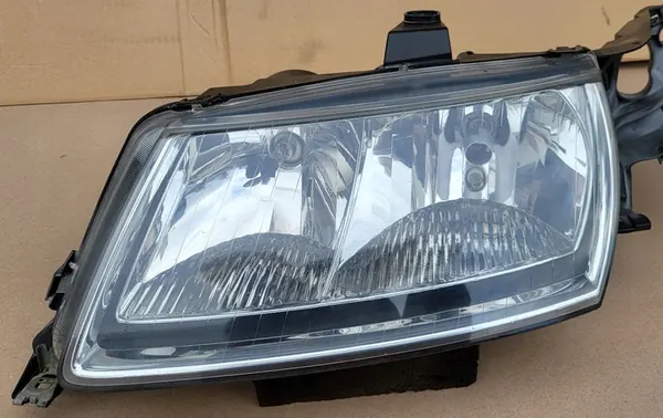 Farol Esquerdo Completo Saab 95 9-5 Lift OE image 4