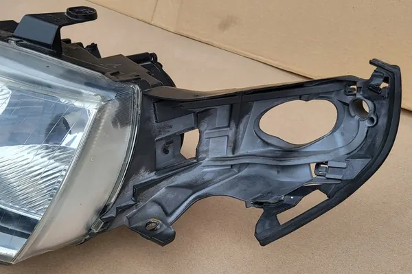 Farol Esquerdo Completo Saab 95 9-5 Lift OE image 5