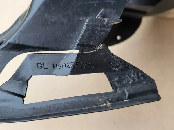 Farol Esquerdo Completo Saab 95 9-5 Lift OE image 9