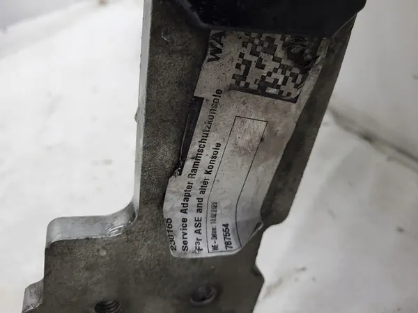 MERCEDES SPRINTER W906 Marchepied Arrière image 10