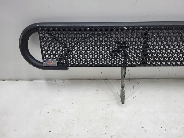 MERCEDES SPRINTER W906 Marchepied Arrière image 2