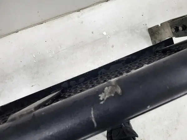 MERCEDES SPRINTER W906 Marchepied Arrière image 8