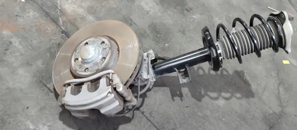 Gruppo Sospensione Anteriore Destro Mercedes CLA W118 1.3 CGI image 3