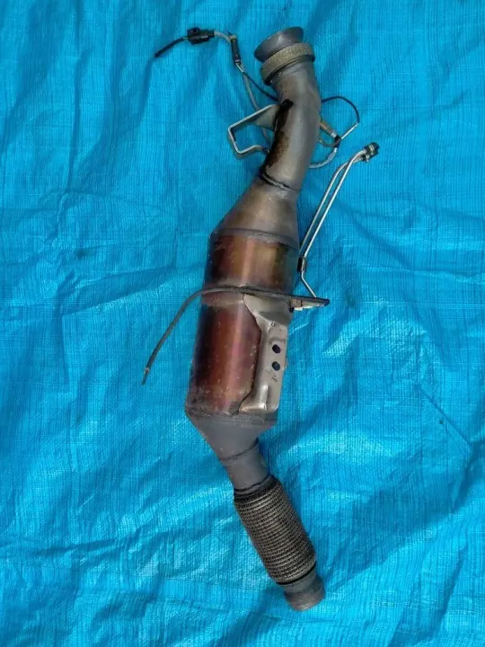 Filtro DPF Mercedes Sprinter 906 OEM A9064902914 image 10