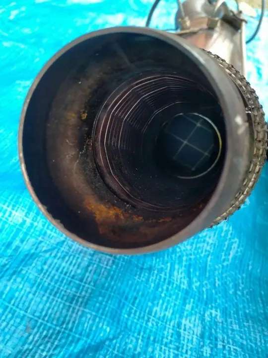 Filtro DPF Mercedes Sprinter 906 OEM A9064902914 image 9