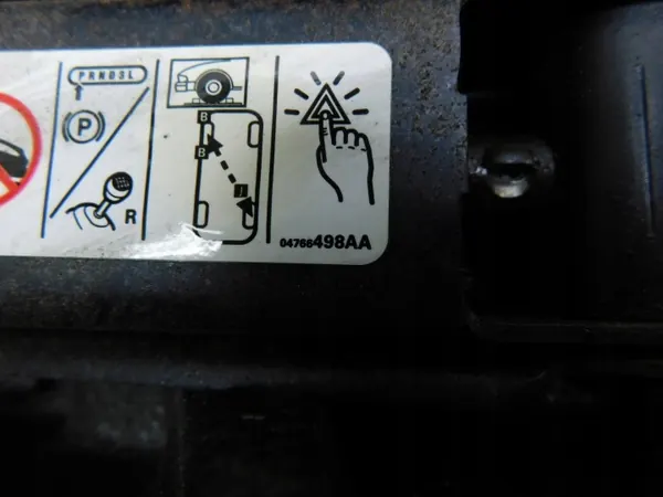 Chave de macaco OEM 04766498AA - Jeep Grand Cherokee image 5