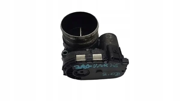 Kaasutinrunko Jaguar XE 2.0 D OEM G4D3-9F991-AA image 2