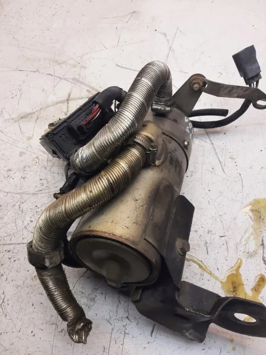Chauffage Webasto Volvo S60 V70 7112627 image 3