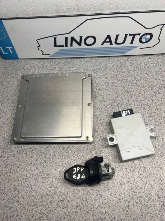 Kit d'allumage BMW OEM 7786581 pour Série 5 E39 3.0L image 4