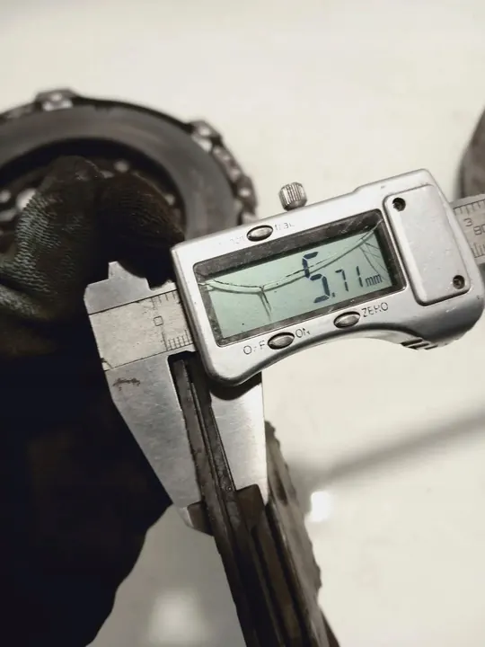 Volante de Embreagem Volkswagen OE 030105271D image 10