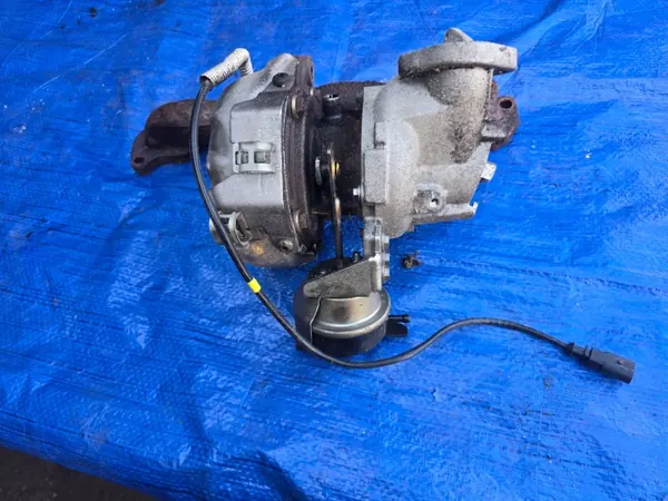 OEM 04L253019P Turbo Avgasgrenrör 2.0 TDI image 2
