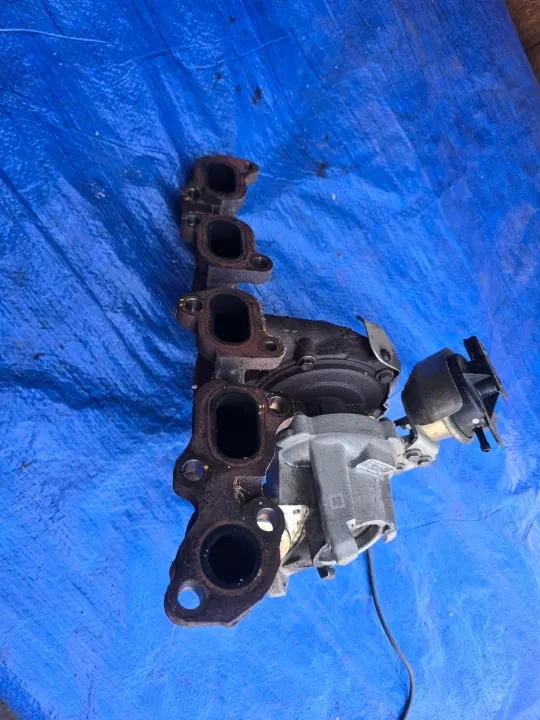 OEM 04L253019P Turbo Avgasgrenrör 2.0 TDI image 8