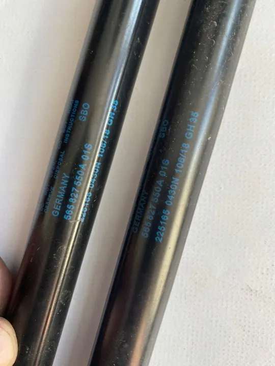 Baklucka aktuator Skoda Kodiaq 565827851A image 2