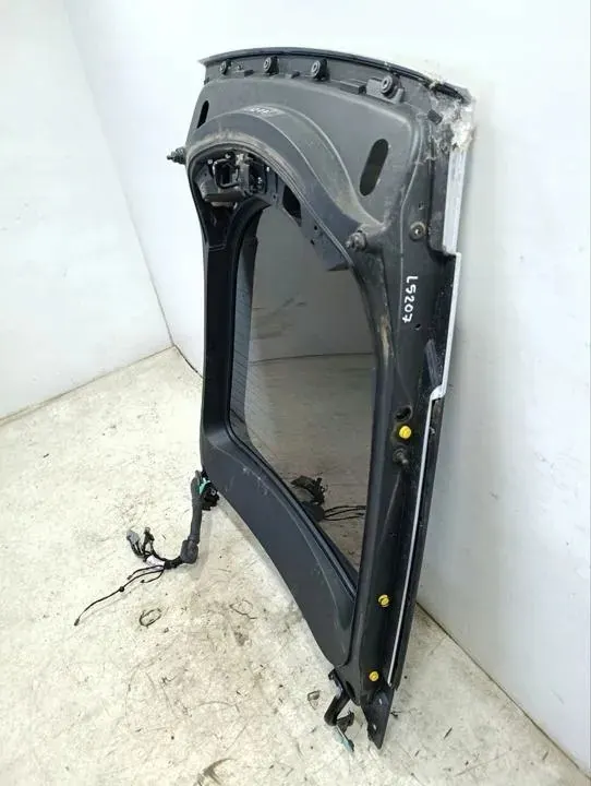 Achterruit Jaguar F-TYPE Coupe 2016 OEM 43R000055 image 10